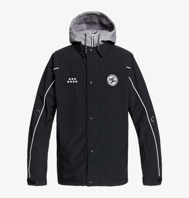 DCSC Snowboard Jacket for Men  ADYTJ03006