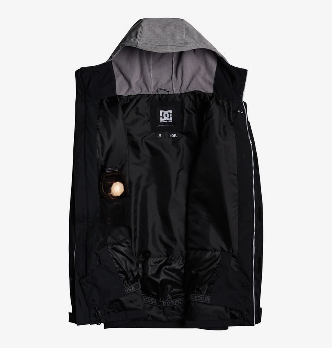 DCSC Snowboard Jacket for Men  ADYTJ03006