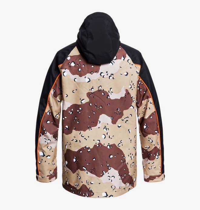 DCSC Snowboard Jacket for Men  ADYTJ03006