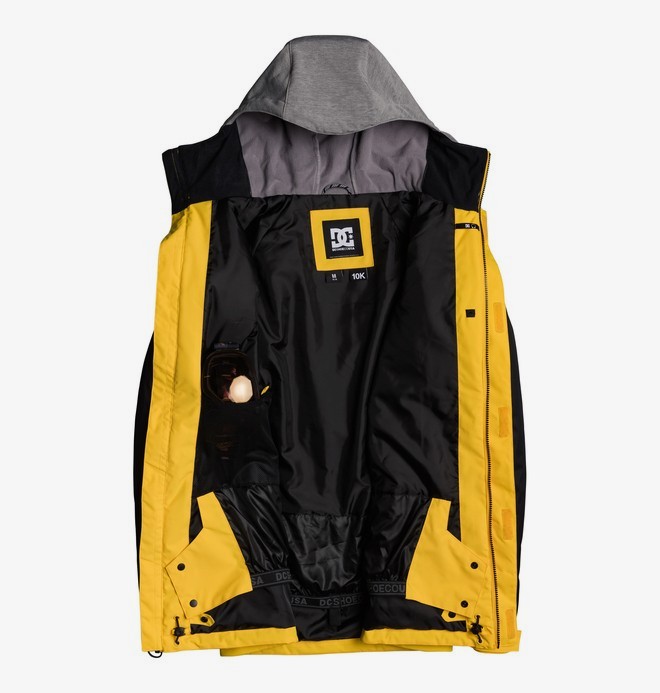 DCSC Snowboard Jacket for Men  ADYTJ03006