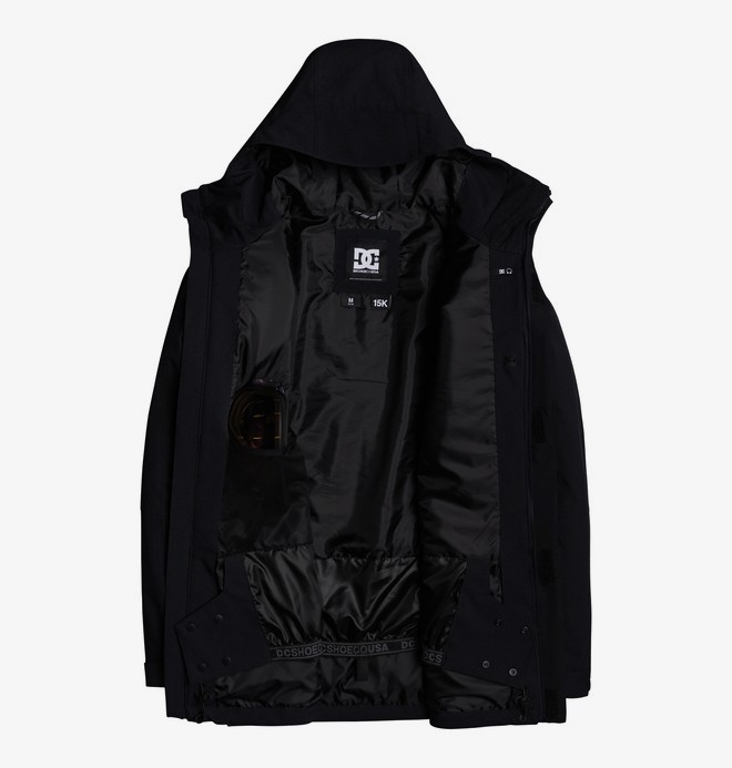 Servo Snowboard Jacket for Men  ADYTJ03007