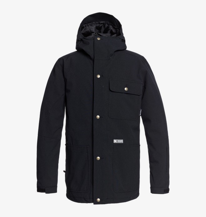 Servo Snowboard Jacket for Men  ADYTJ03007