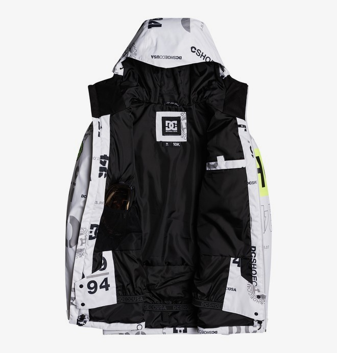 Propaganda - Snowboard Jacket for Men  ADYTJ03008