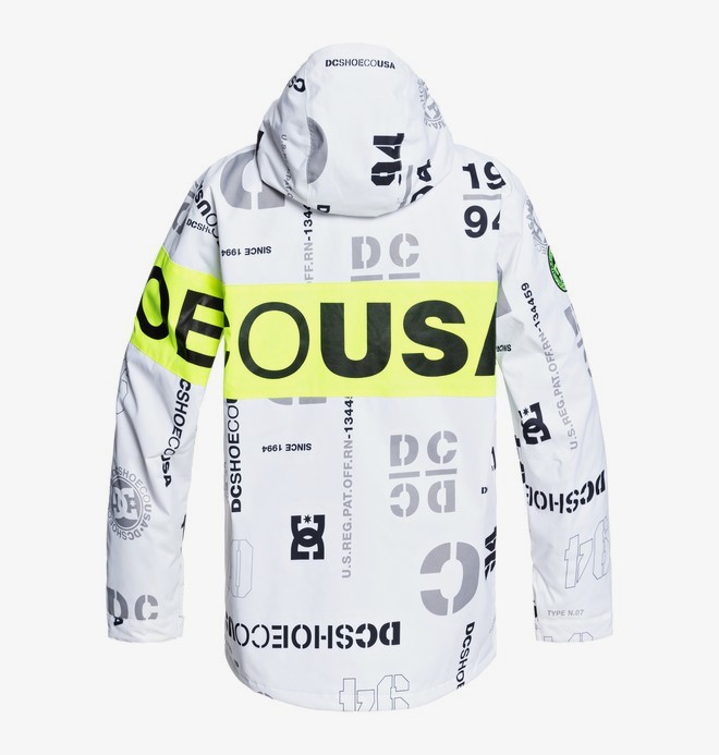 Propaganda - Snowboard Jacket for Men  ADYTJ03008