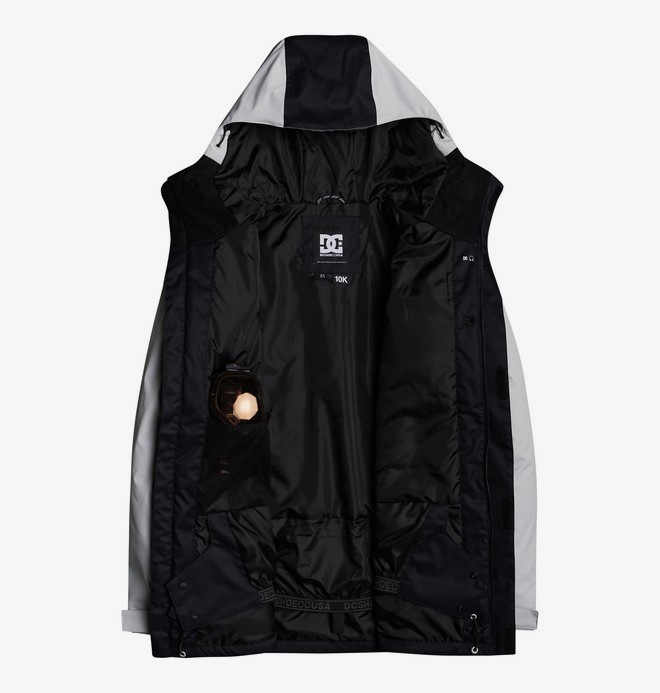 Defy - Snowboard Jacket for Men  ADYTJ03009