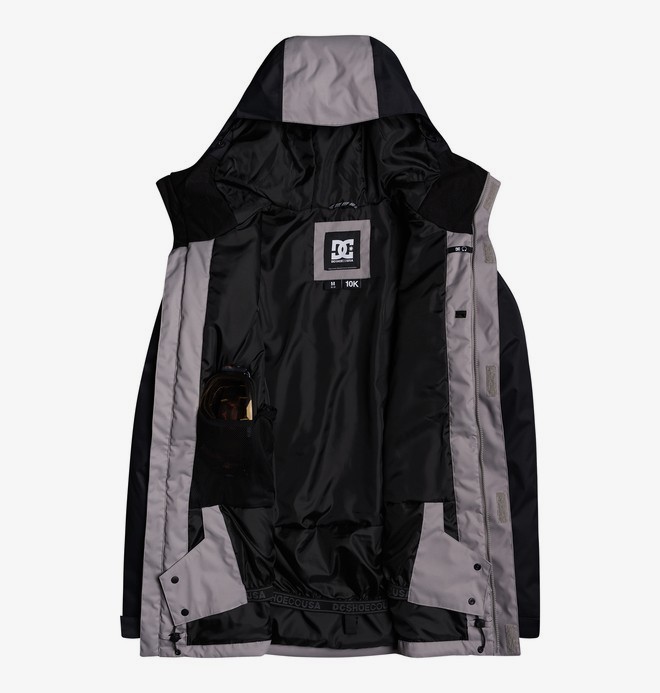 Defy - Snowboard Jacket for Men  ADYTJ03009