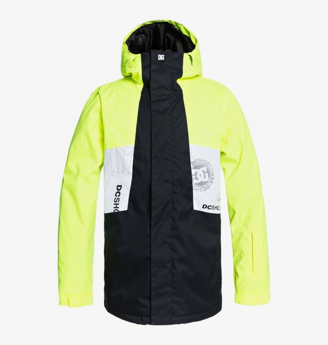 defy snowboard jacket