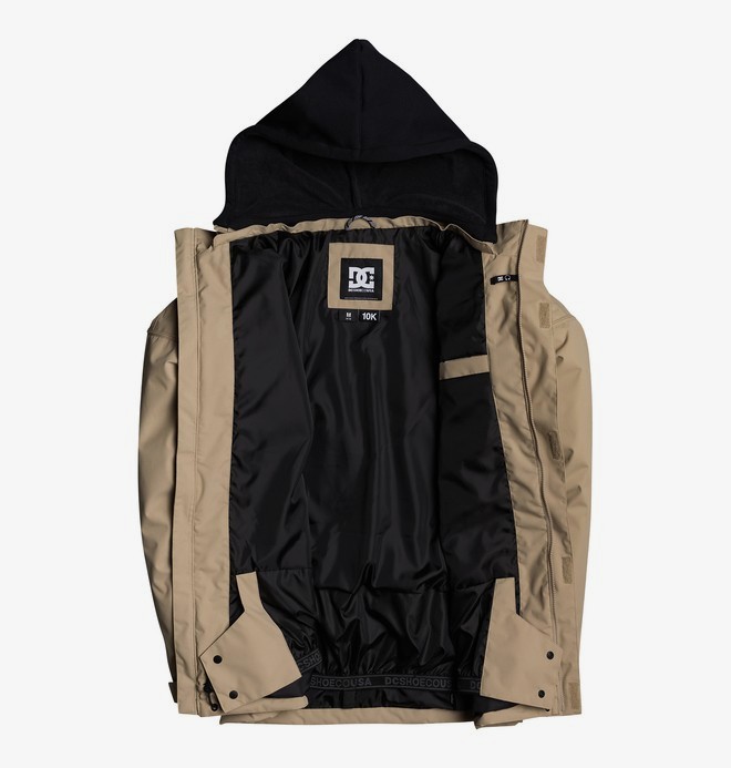 Agent - Snowboard Jacket for Men  ADYTJ03010