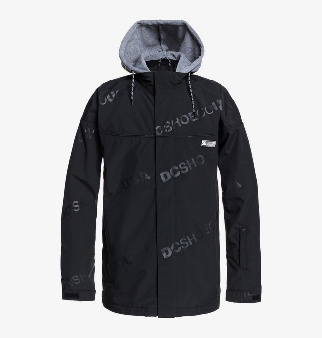 Agent - Snowboard Jacket for Men  ADYTJ03010