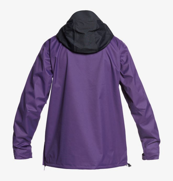 ASAP Shell Anorak Snowboard Jacket for Men  ADYTJ03011