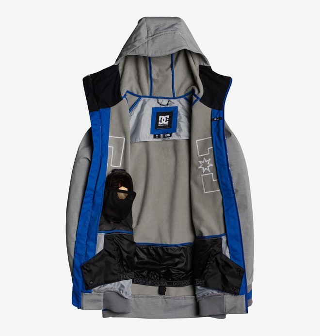 Spectrum Shell Snowboard Jacket for Men  ADYTJ03013