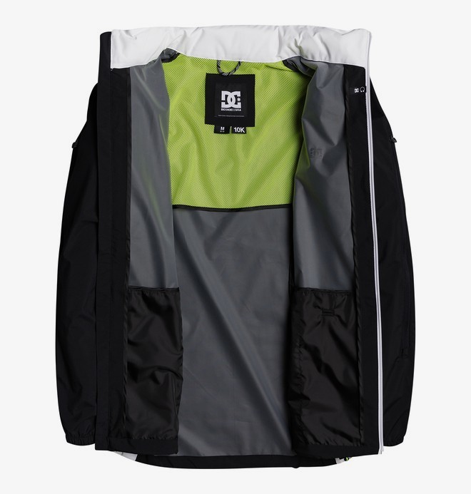 Podium Shell Snowboard Jacket for Men  ADYTJ03015