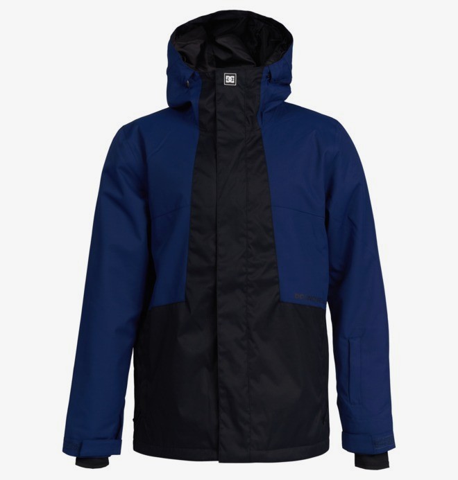 dc defy snowboard jacket