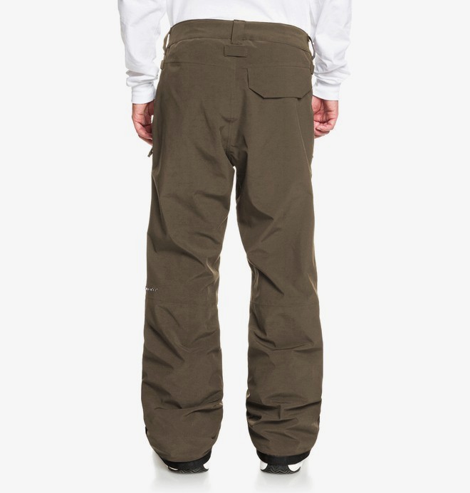 Squadron Shell Snowboard Pants for Men  ADYTP03002