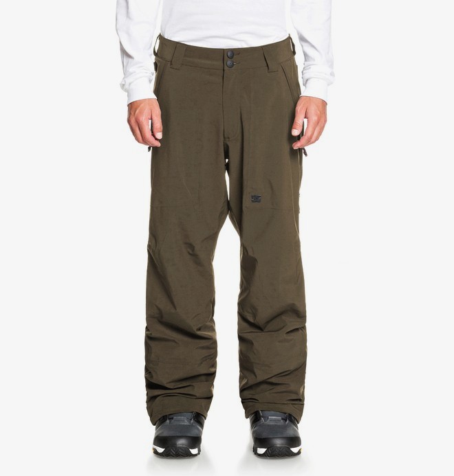 Squadron Shell Snowboard Pants for Men  ADYTP03002