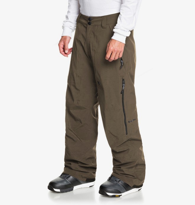 Squadron Shell Snowboard Pants for Men  ADYTP03002