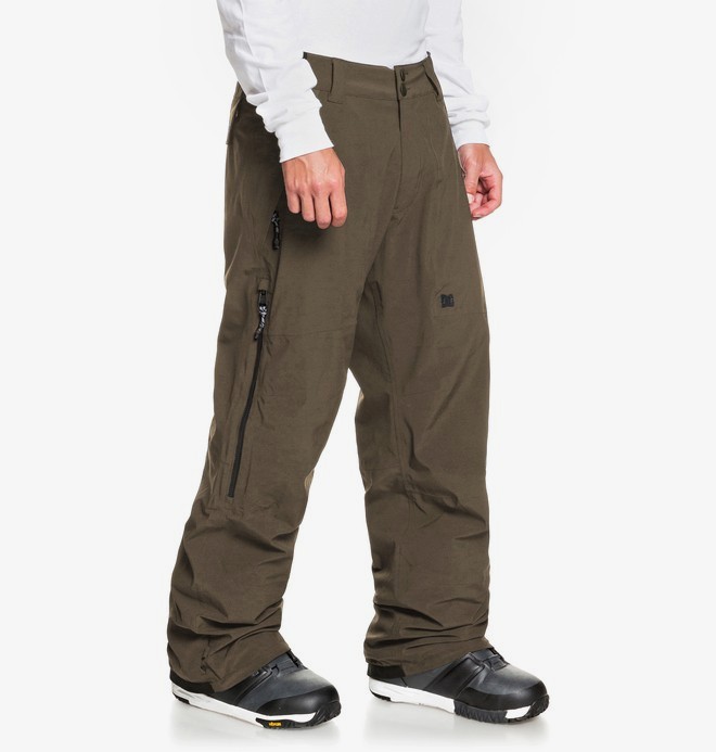 Squadron Shell Snowboard Pants for Men  ADYTP03002
