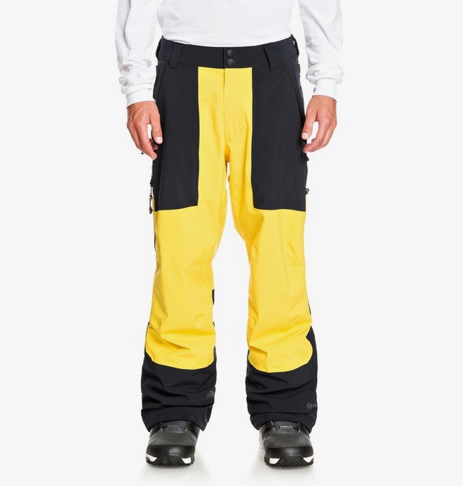 Squadron Shell Snowboard Pants for Men  ADYTP03002