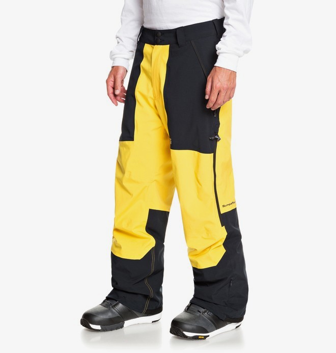 Squadron Shell Snowboard Pants for Men  ADYTP03002
