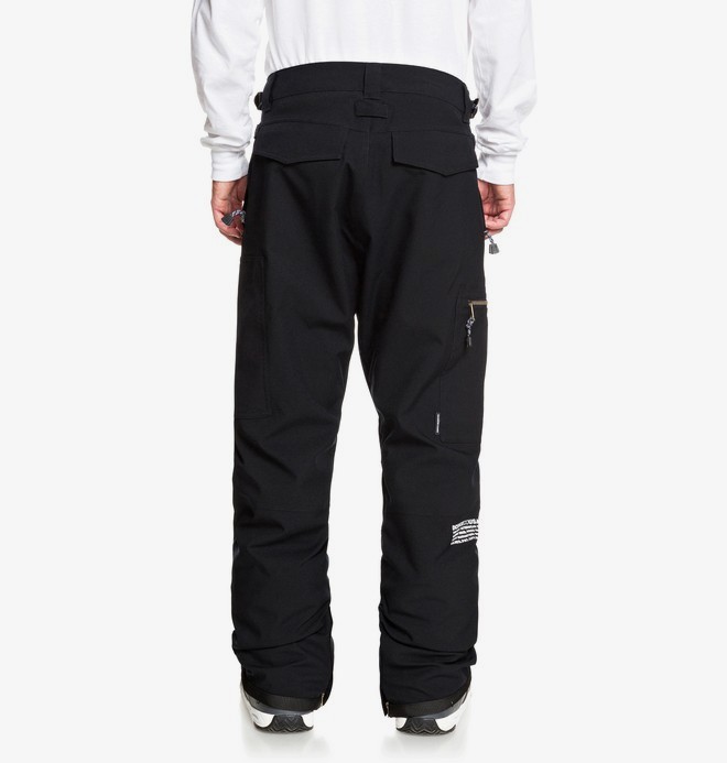 Division Shell Snowboard Pants for Men  ADYTP03003