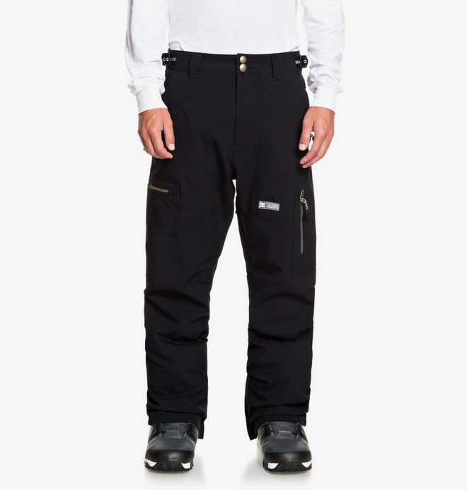 Division Shell Snowboard Pants for Men  ADYTP03003