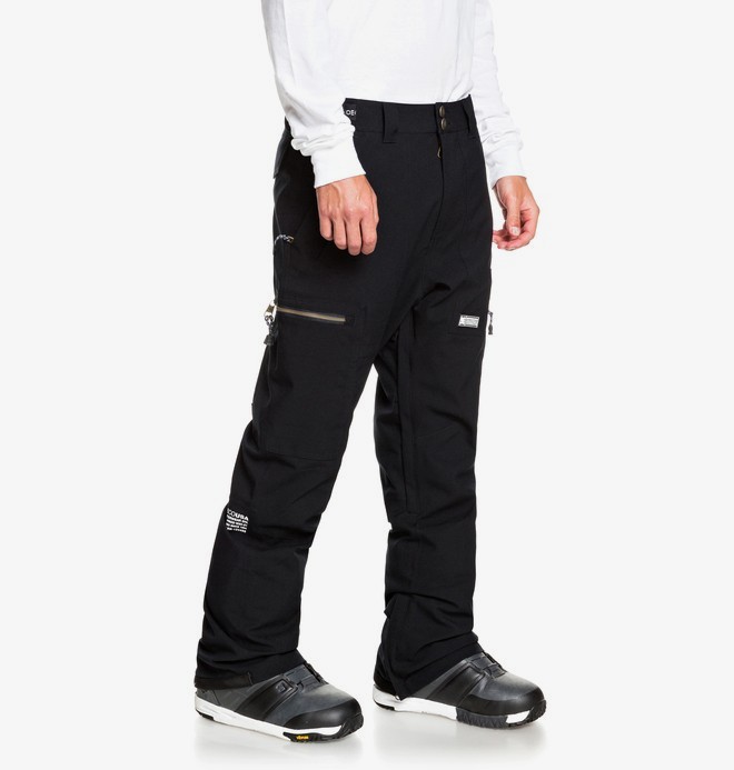 Division Shell Snowboard Pants for Men  ADYTP03003