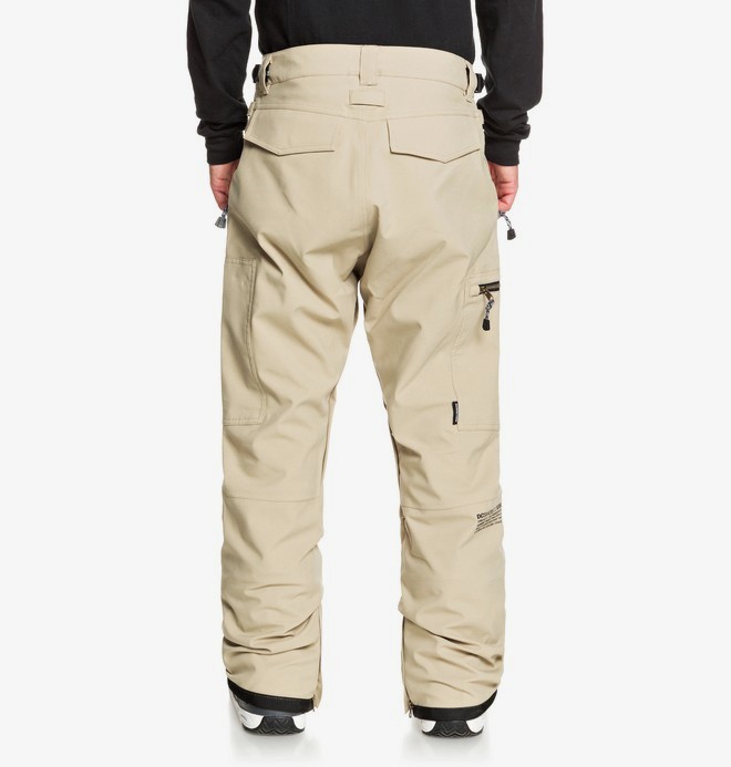 Division Shell Snowboard Pants for Men  ADYTP03003