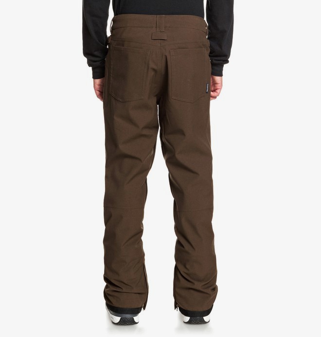 Relay - Shell Snowboard Pants for Men  ADYTP03004