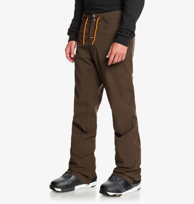 Relay - Shell Snowboard Pants for Men  ADYTP03004