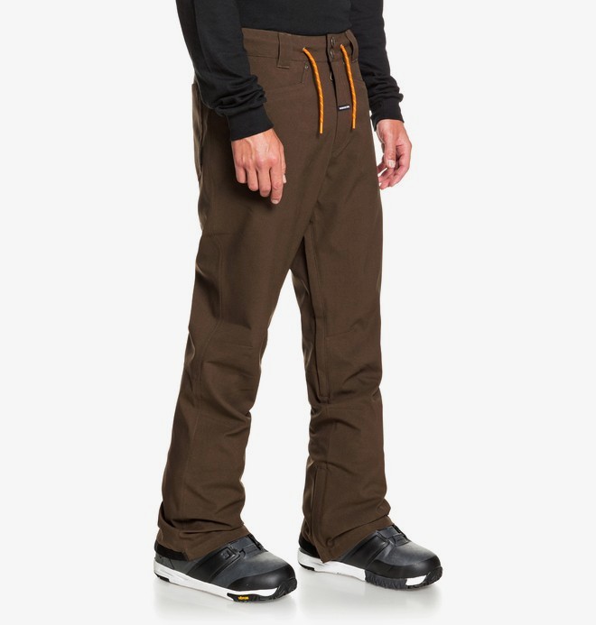 Relay - Shell Snowboard Pants for Men  ADYTP03004