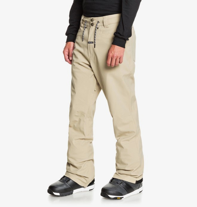 Relay - Shell Snowboard Pants for Men  ADYTP03004