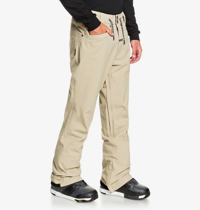 Relay - Shell Snowboard Pants for Men  ADYTP03004