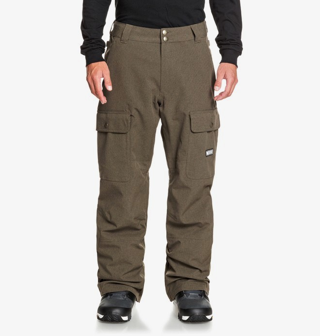 Code Shell Snowboard Pants for Men  ADYTP03005