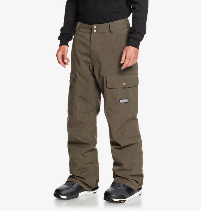 Code Shell Snowboard Pants for Men  ADYTP03005