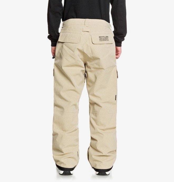Code Shell Snowboard Pants for Men  ADYTP03005