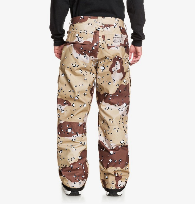 Code Shell Snowboard Pants for Men  ADYTP03005
