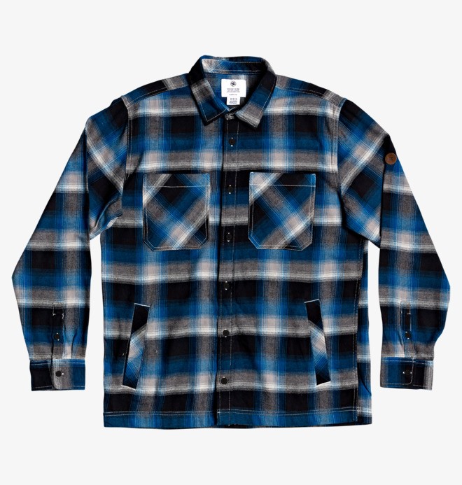 Norris Shacket - Long Sleeve Shirt for Men  ADYWT03072