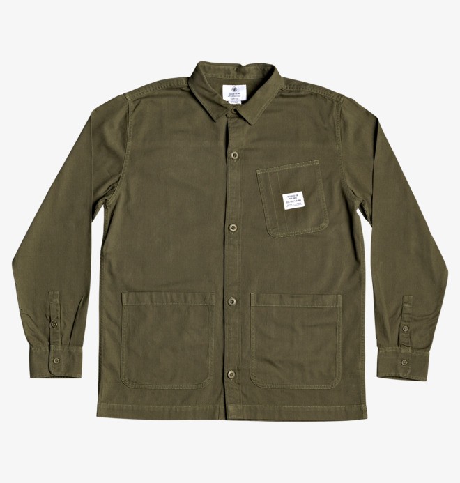 The Mechanic - Long Sleeve Shirt for Men  ADYWT03073