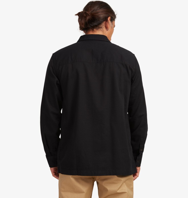 The Mechanic - Long Sleeve Shirt for Men  ADYWT03073