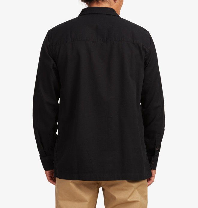 The Mechanic - Long Sleeve Shirt for Men  ADYWT03073