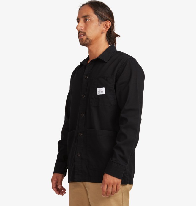 The Mechanic - Long Sleeve Shirt for Men  ADYWT03073