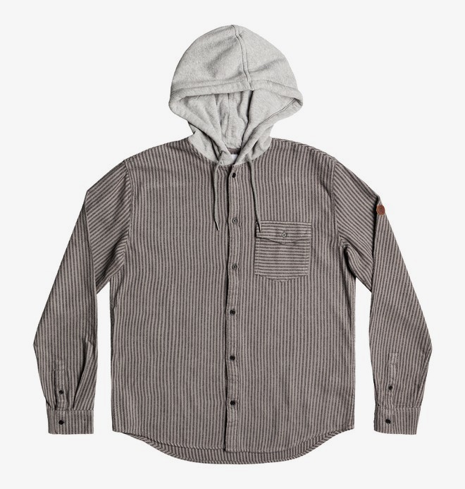 Rogers - Long Sleeve Flannel Shirt for Men  ADYWT03076