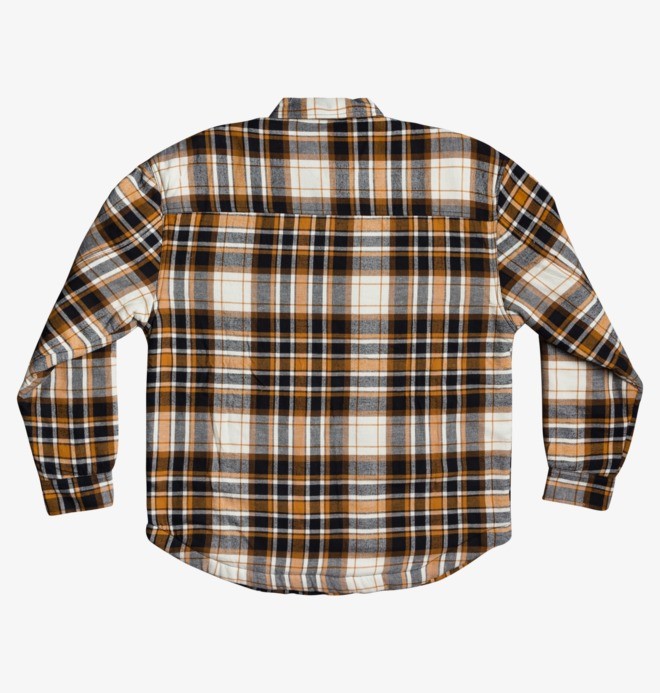 Over The Top - Long Sleeve Flannel Shirt for Men  ADYWT03077