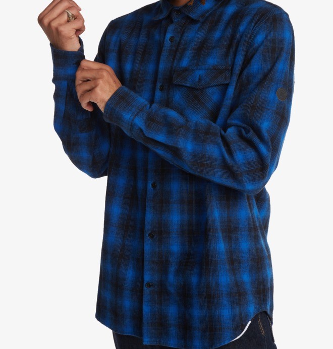 Marshal - Long Sleeve Shirt for Men  ADYWT03089