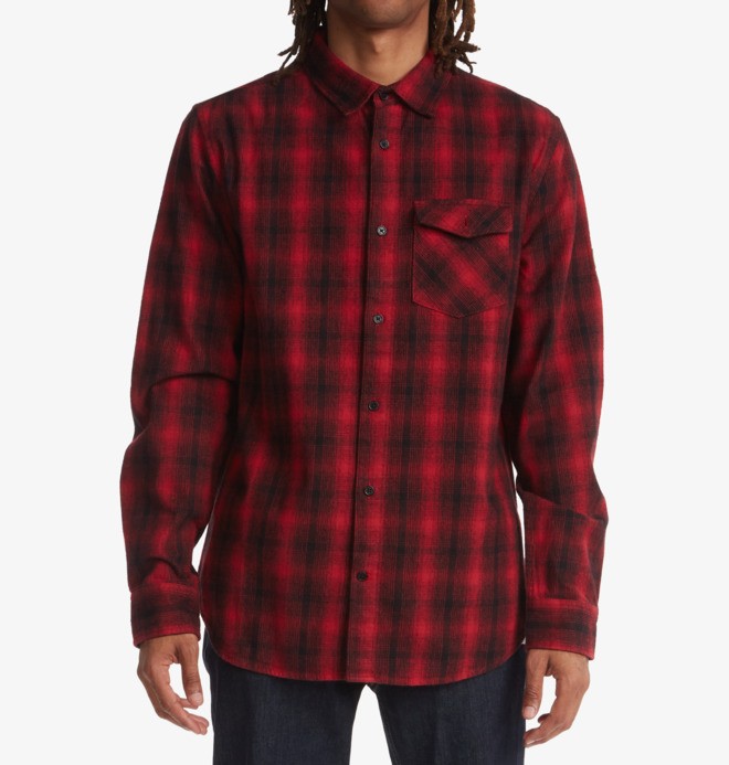 Marshal - Long Sleeve Shirt for Men  ADYWT03089