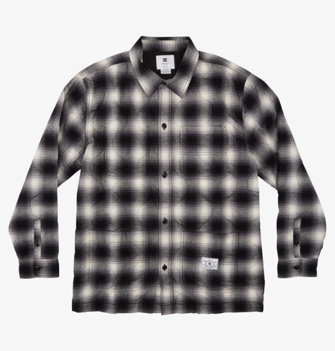 Mayhem Flannel - Long Sleeve Shirt for Men  ADYWT03090