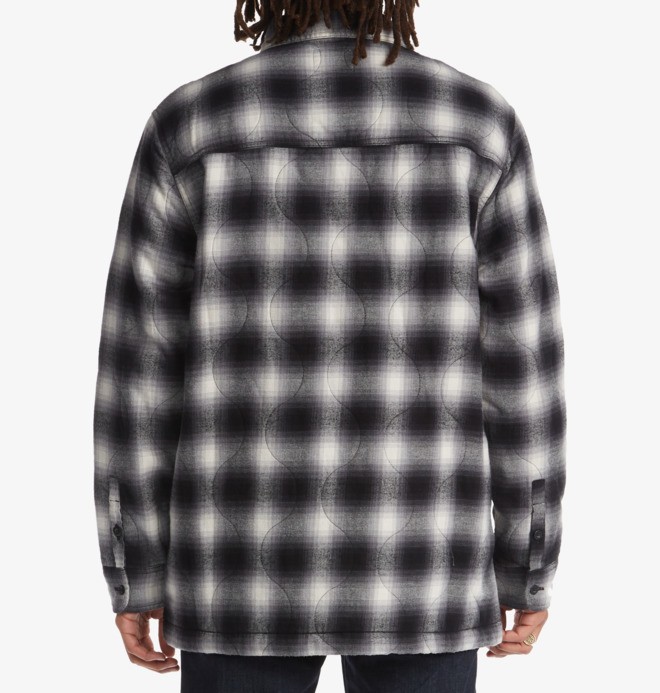 Mayhem Flannel - Long Sleeve Shirt for Men  ADYWT03090