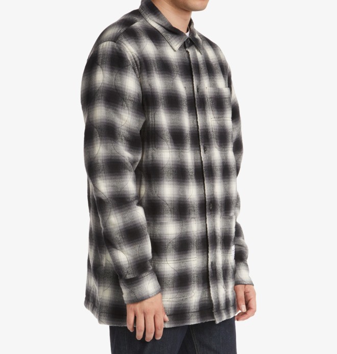 Mayhem Flannel - Long Sleeve Shirt for Men  ADYWT03090