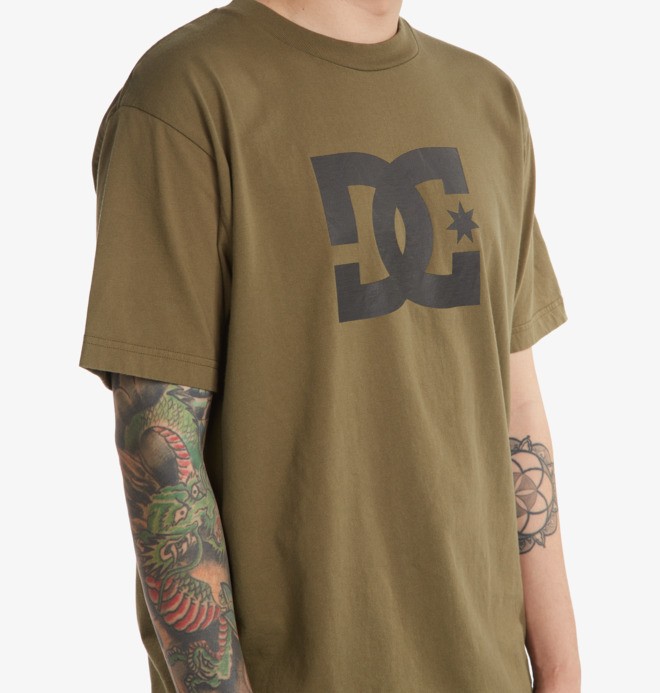 DC Star - T-Shirt for Men  ADYZT04985