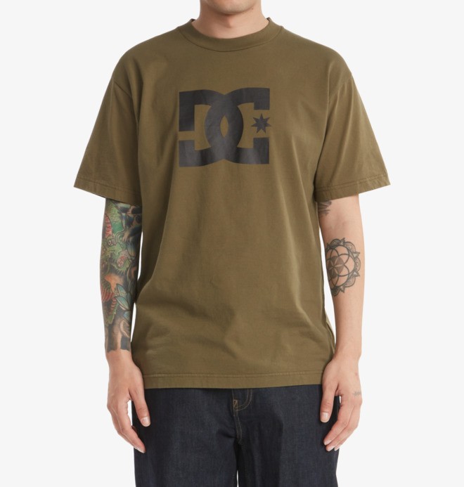 DC Star - T-Shirt for Men  ADYZT04985